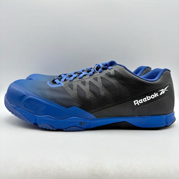 Reebok Work Mens Speed TR EH Composite Toe Sneakers US 16 M Blue Black SR NIB - Picture 9 of 13